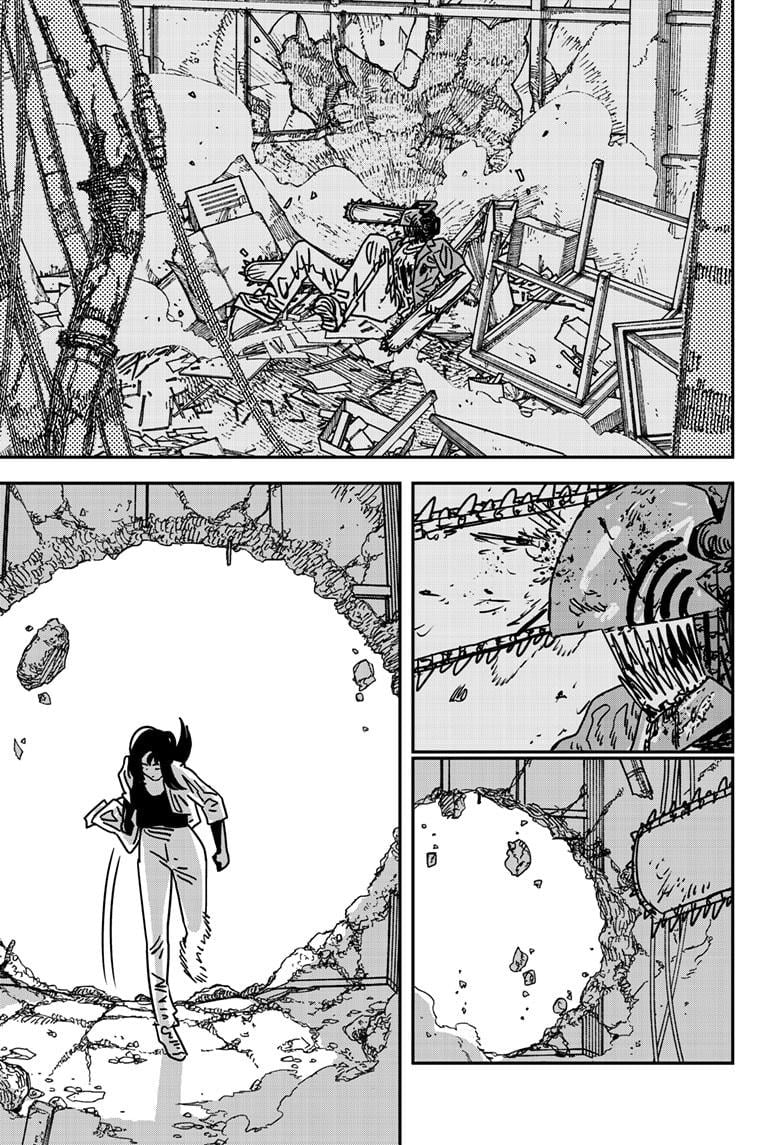 Chainsaw man Chapter 203 10